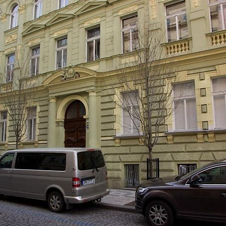 Metropolitan Studios Prague Exterior photo
