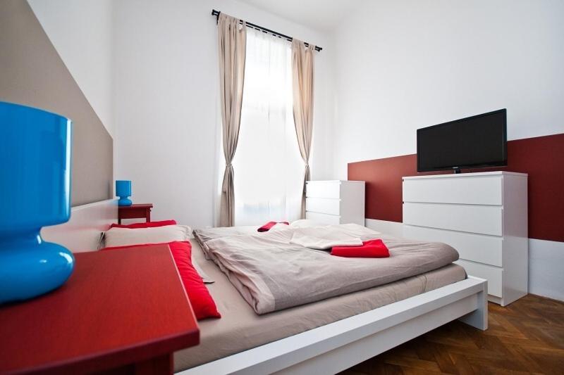 Metropolitan Studios Prague Room photo