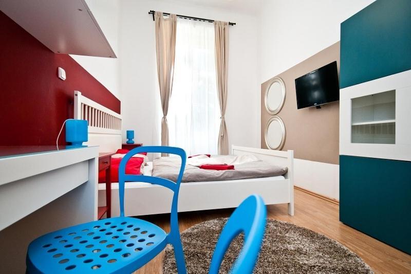 Metropolitan Studios Prague Room photo